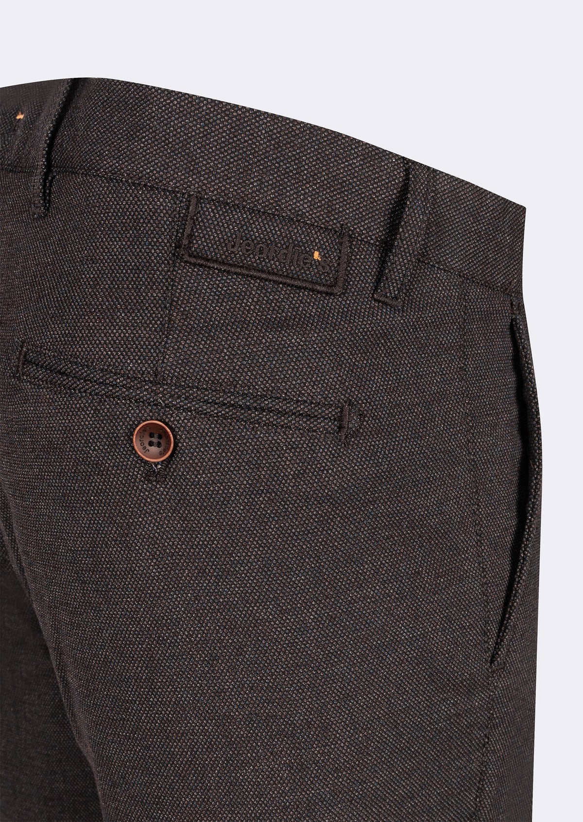 Burgundy Chino & Casual Pant