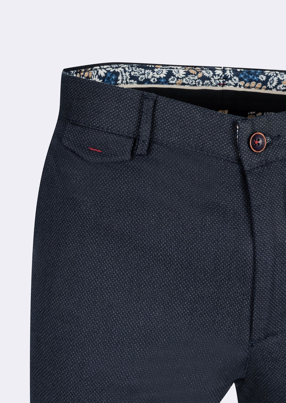 Royal Blue Chino & Casual Pant
