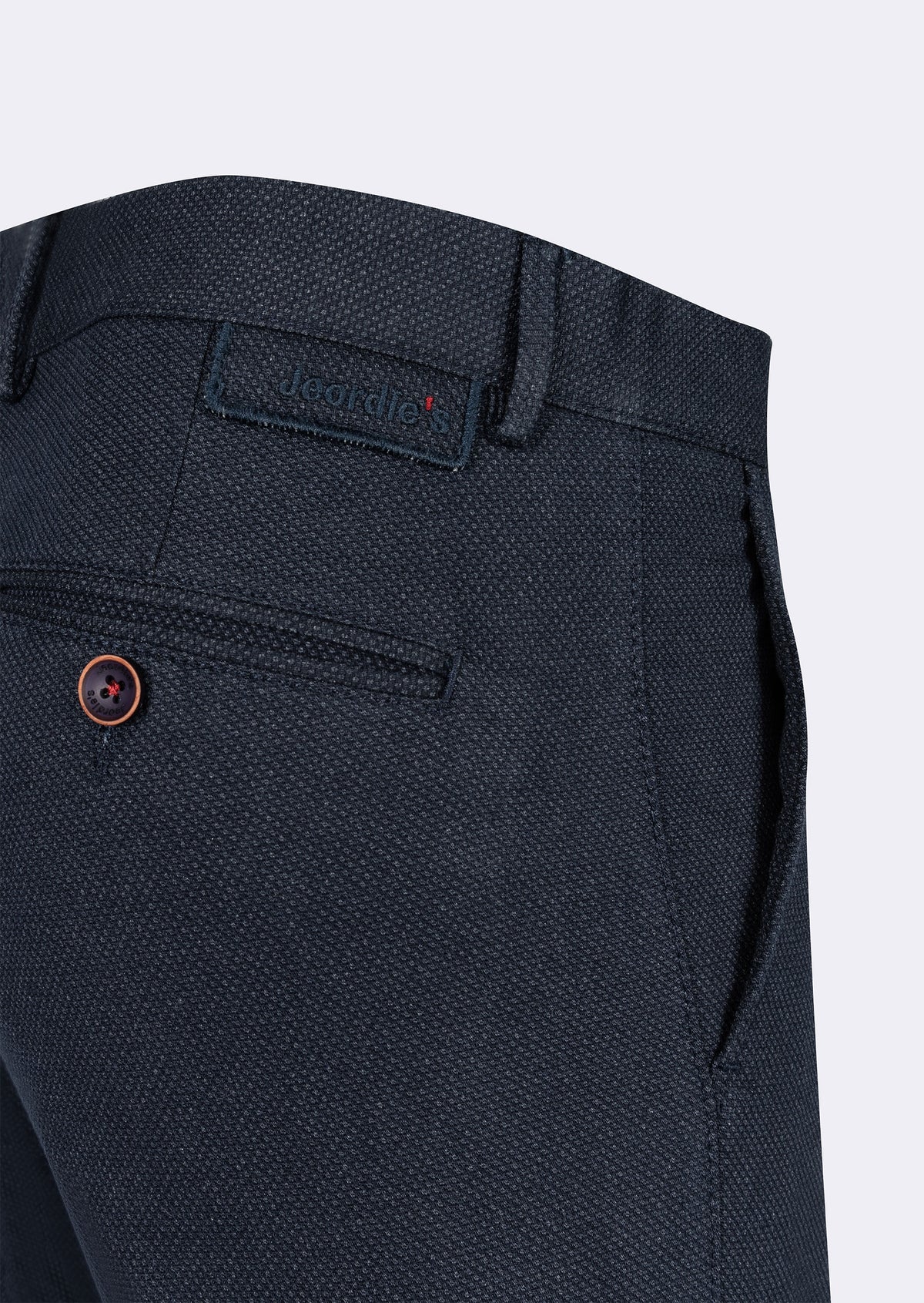 Royal Blue Chino & Casual Pant