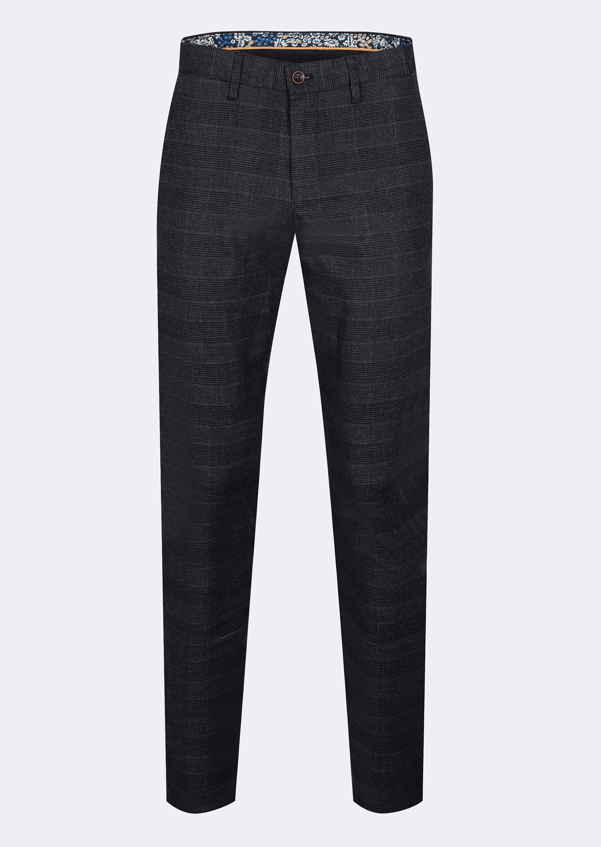 Navy Chino & Casual Pant