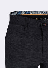 Navy Chino & Casual Pant