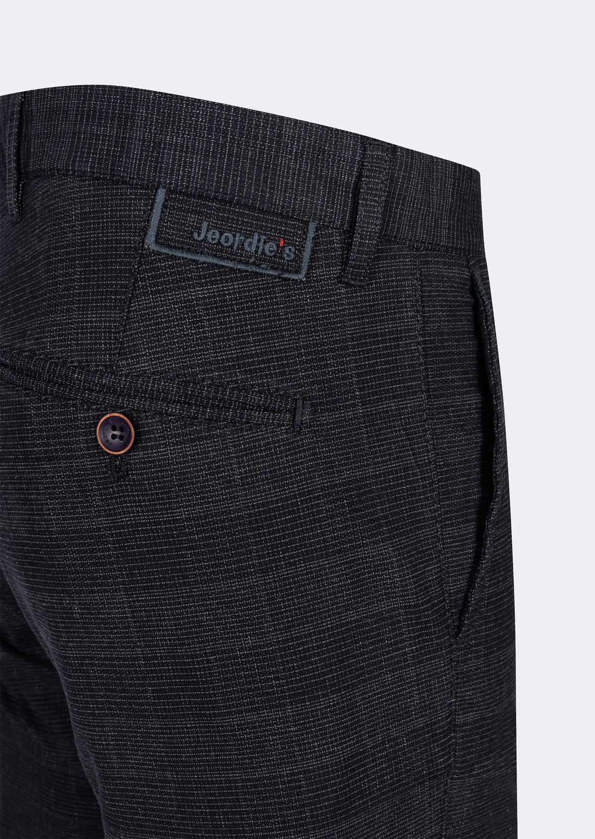 Navy Chino & Casual Pant
