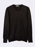 Black Knitwear