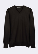 Black Knitwear