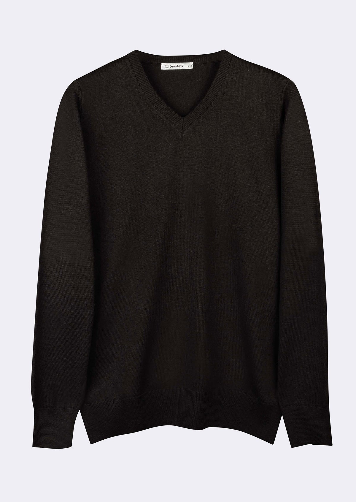 Black Knitwear