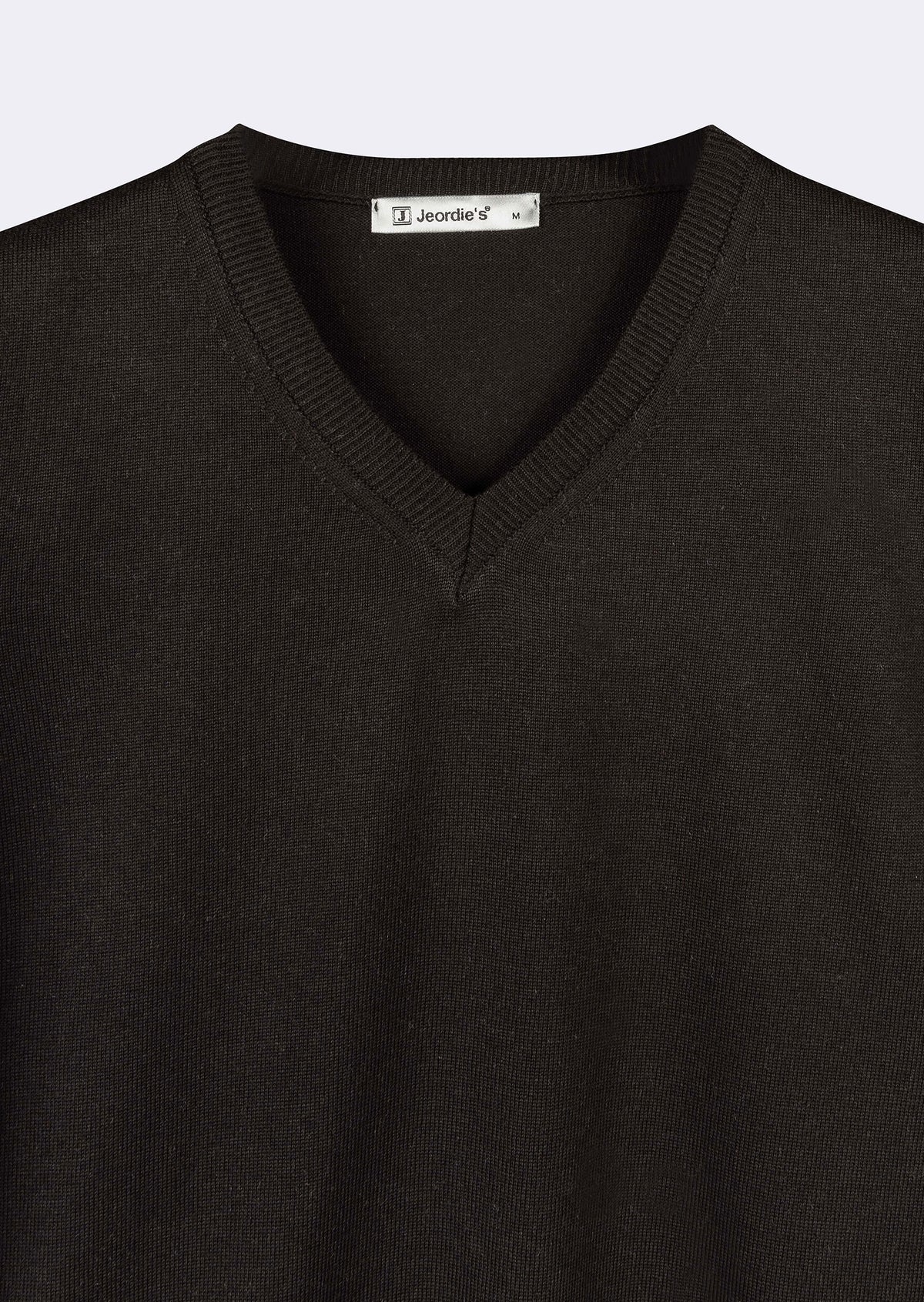 Black Knitwear