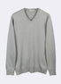 Light Grey Knitwear