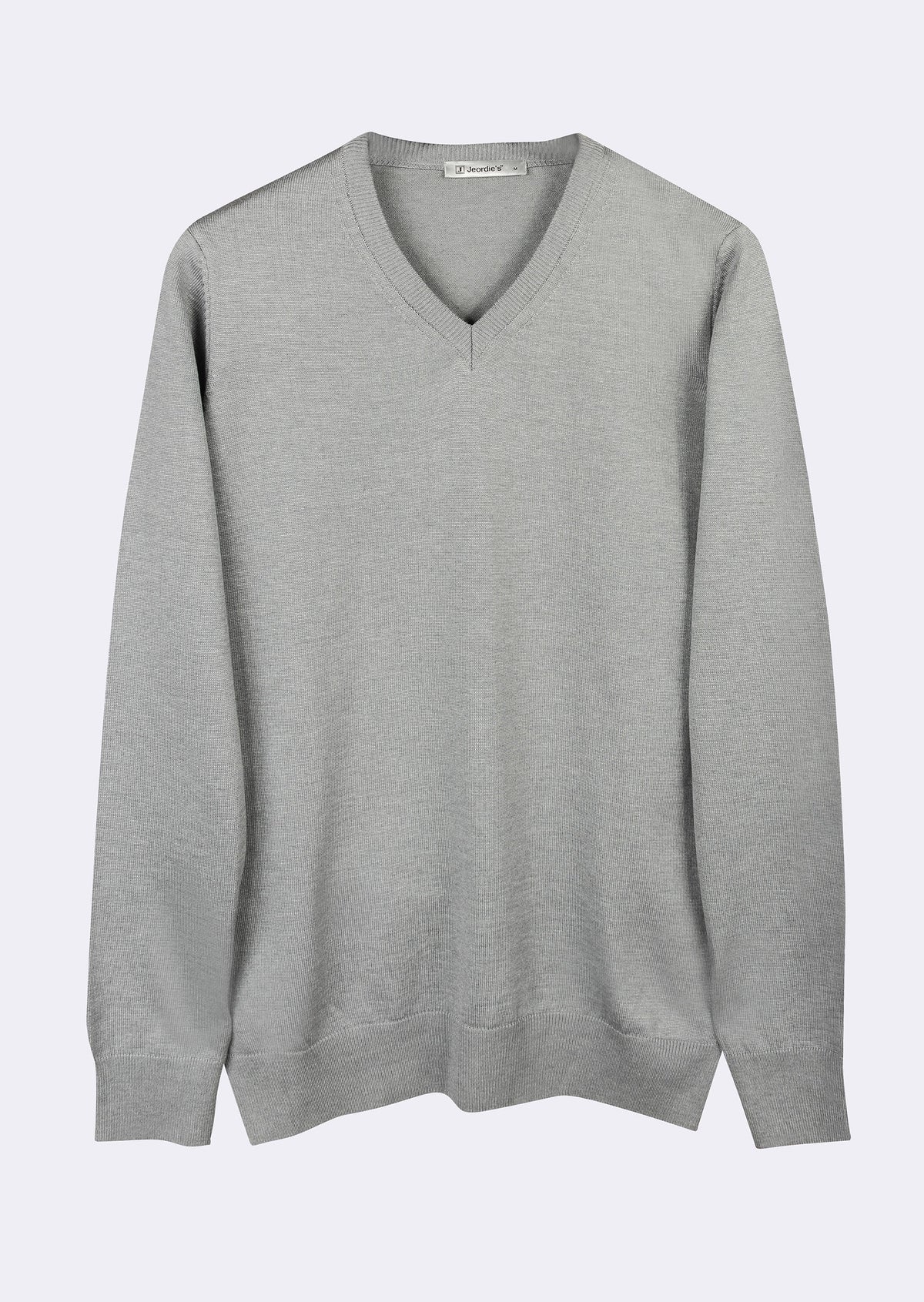 Light Grey Knitwear
