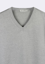 Light Grey Knitwear