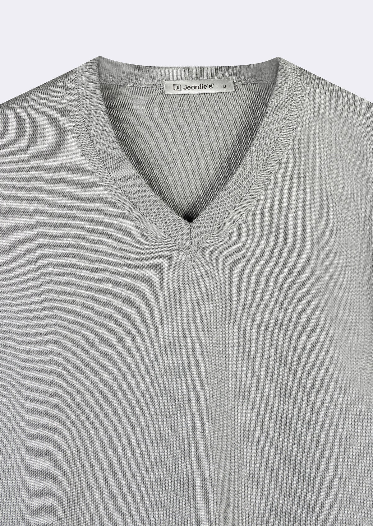 Light Grey Knitwear