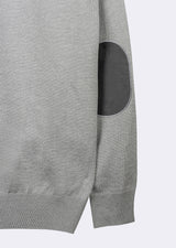 Light Grey Knitwear