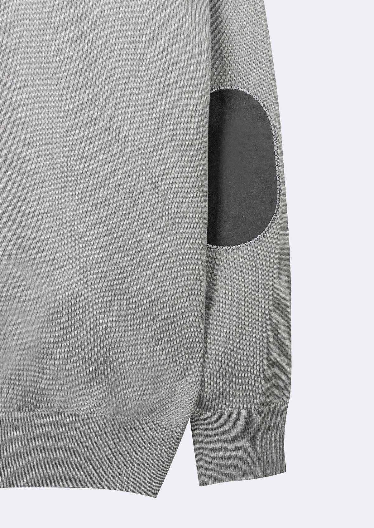 Light Grey Knitwear