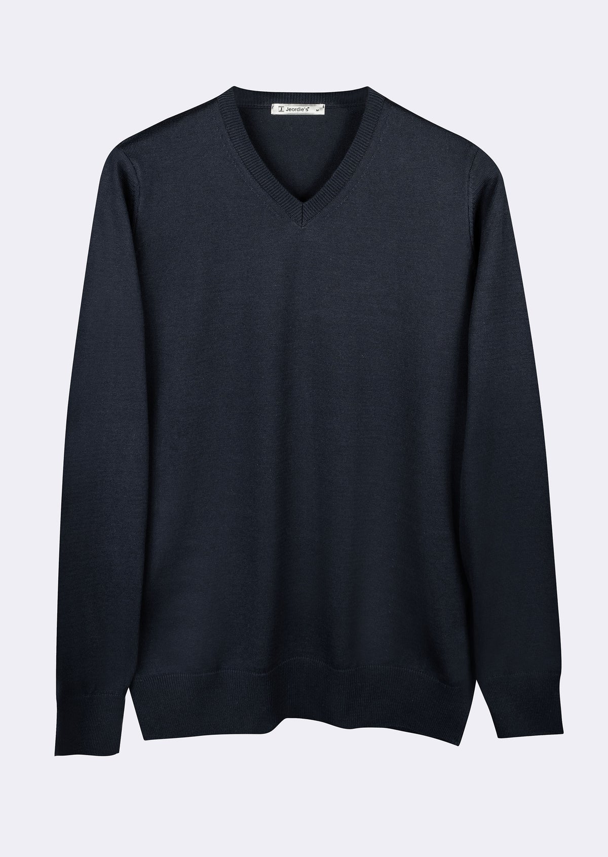 Dark Navy Knitwear
