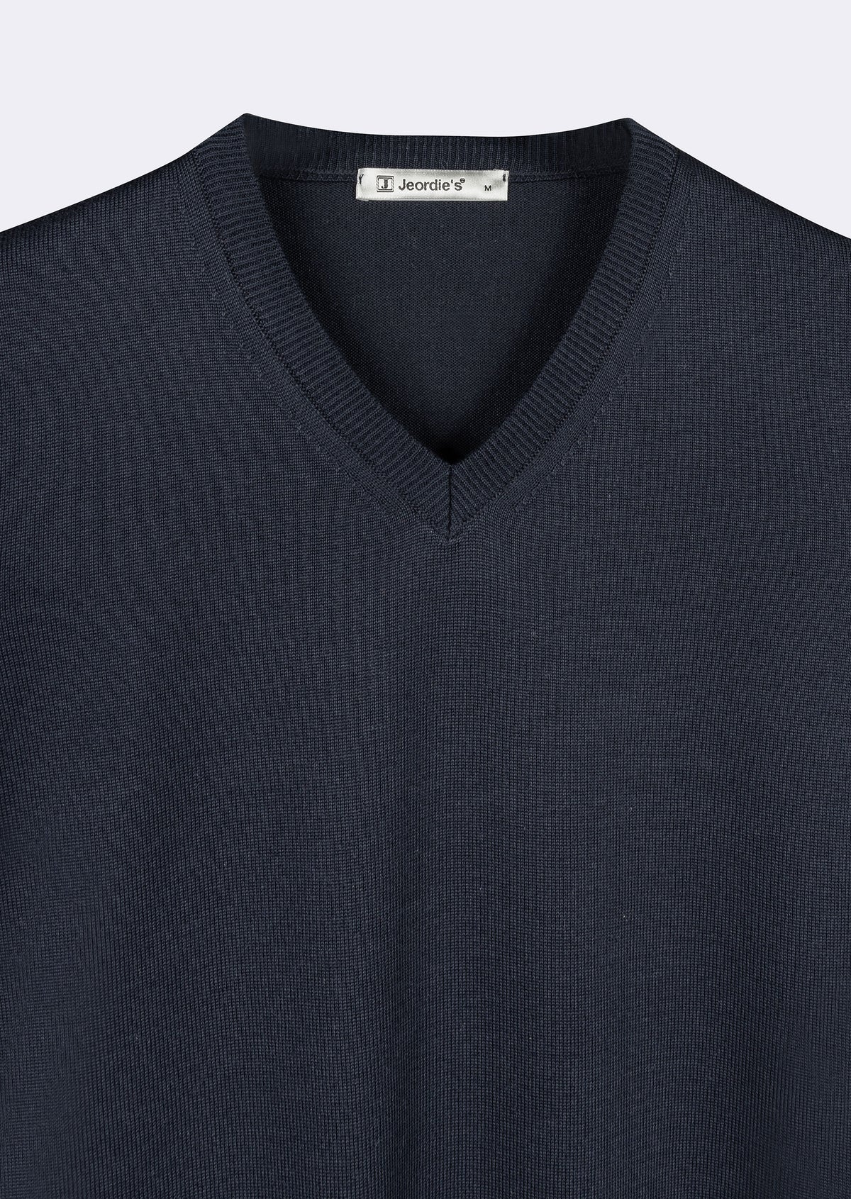 Dark Navy Knitwear