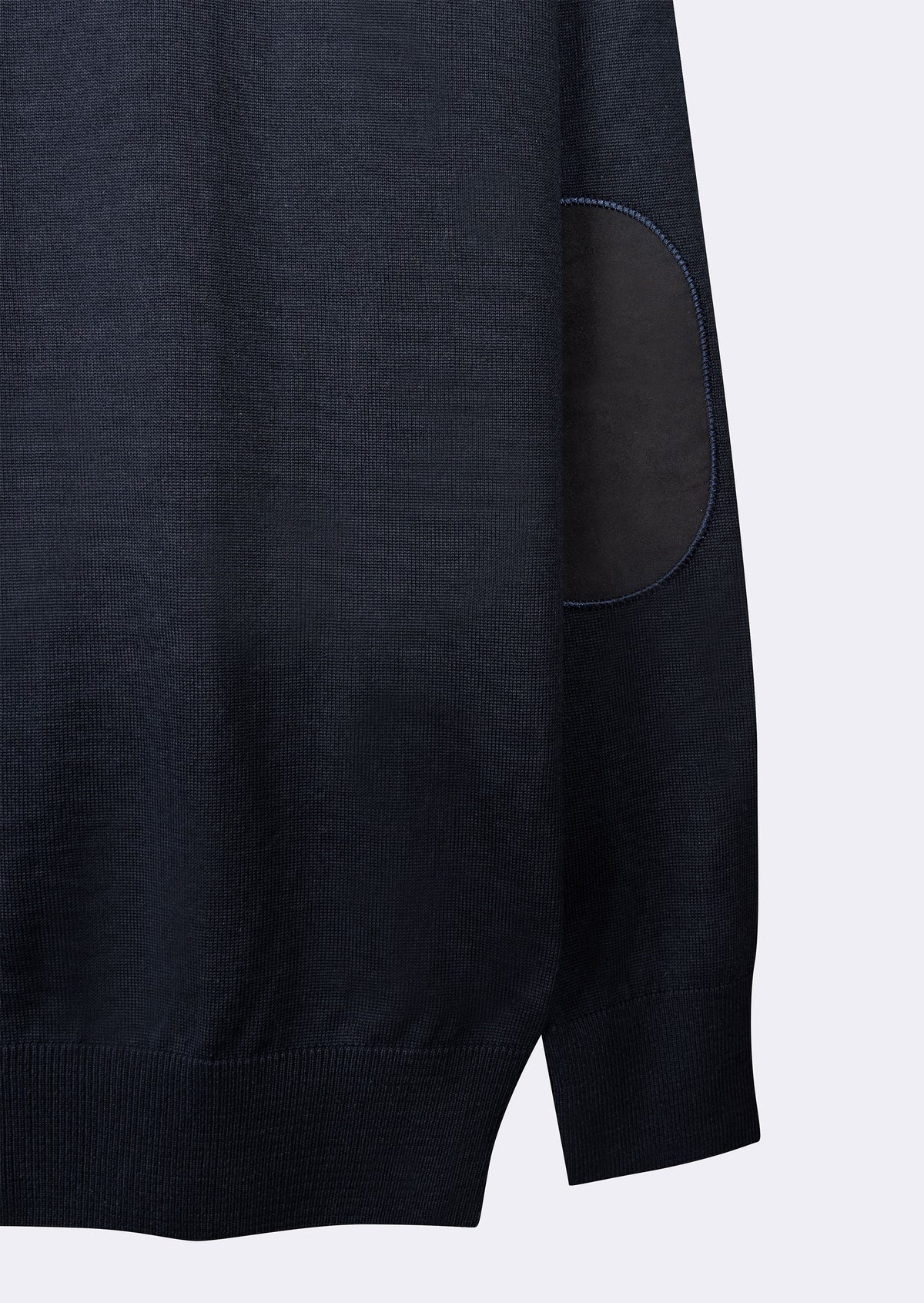 Dark Navy Knitwear
