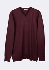 Dark Purple Knitwear