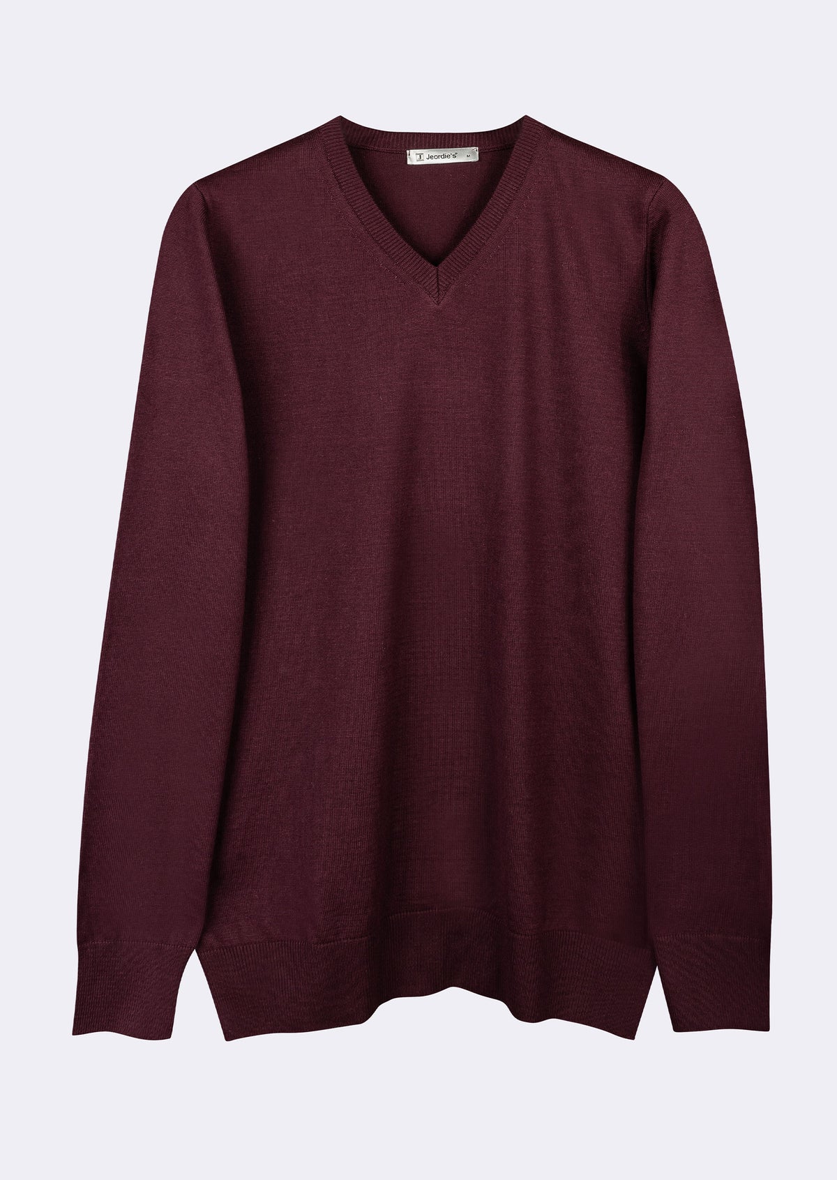 Dark Purple Knitwear