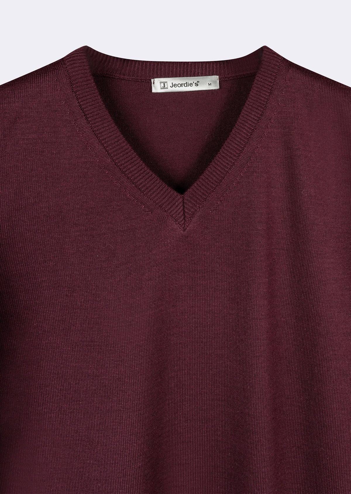 Dark Purple Knitwear