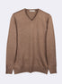 Latte Melange Knitwear