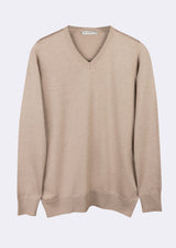 Stone Melange Knitwear