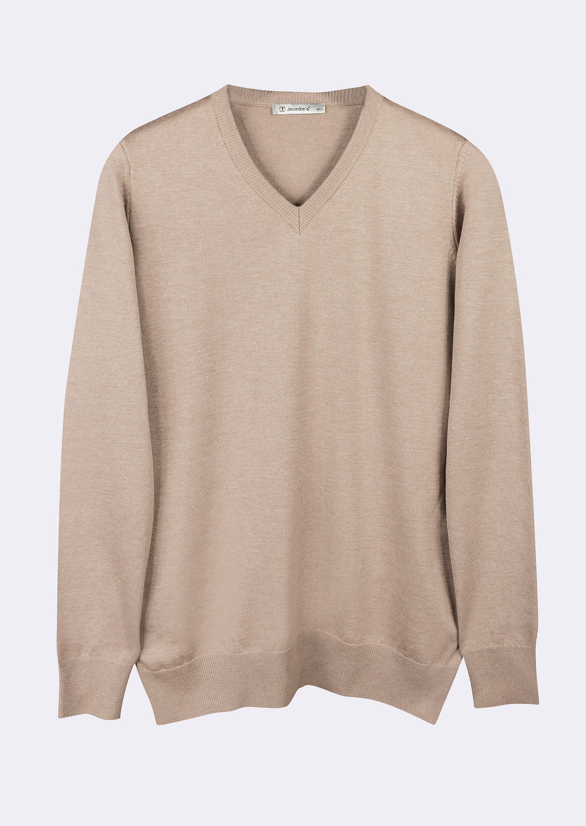 Stone Melange Knitwear
