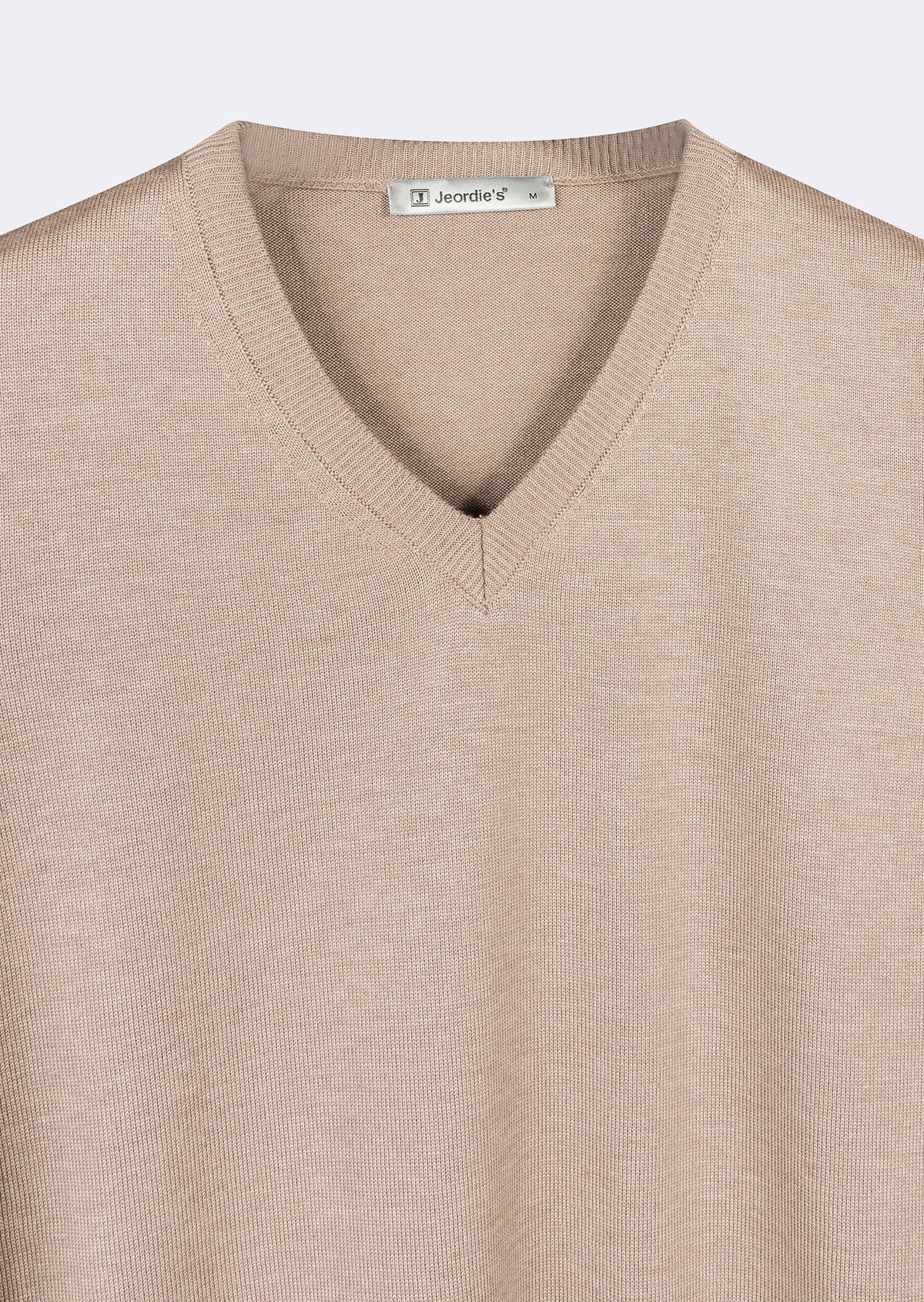 Stone Melange Knitwear