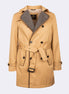 Beige Coat