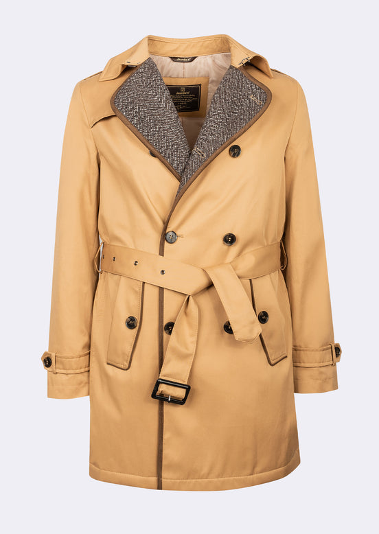 Beige Coat