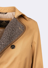 Beige Coat