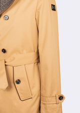 Beige Coat