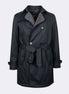 Navy Coat