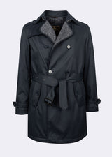 Navy Coat