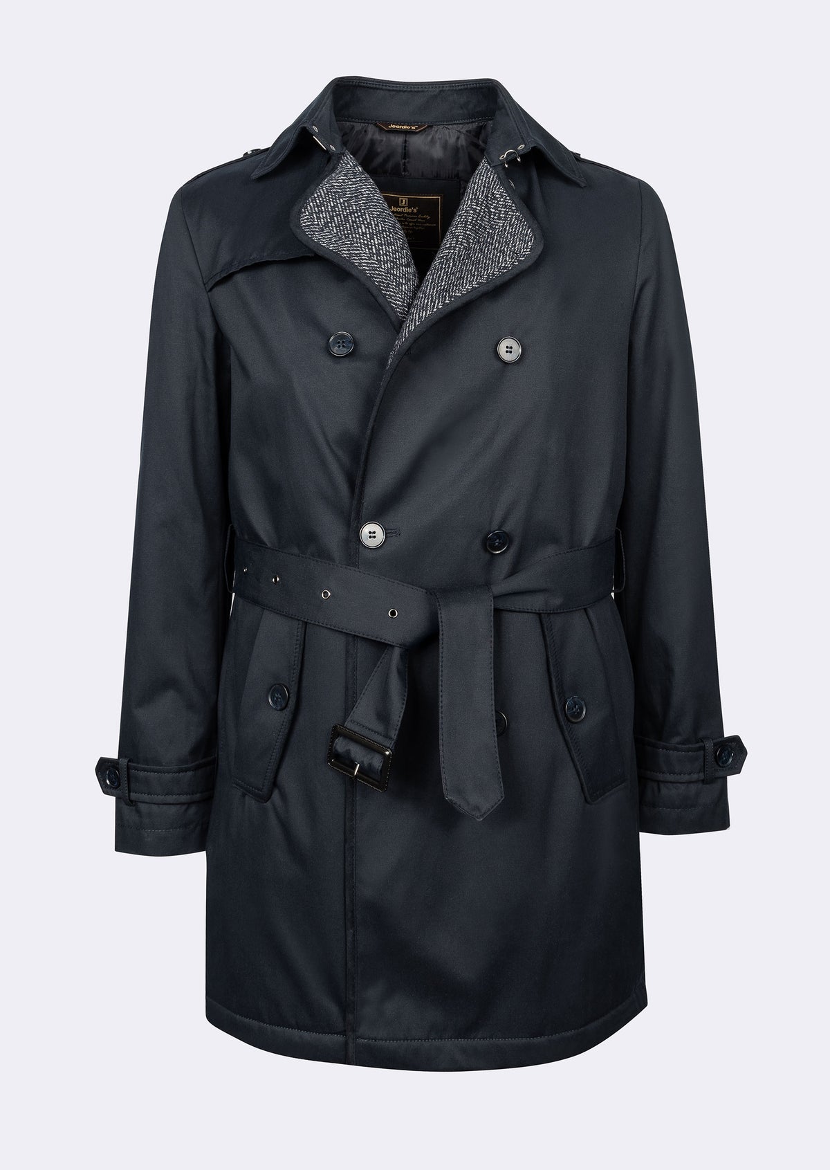 Navy Coat