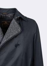 Navy Coat