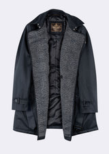 Navy Coat