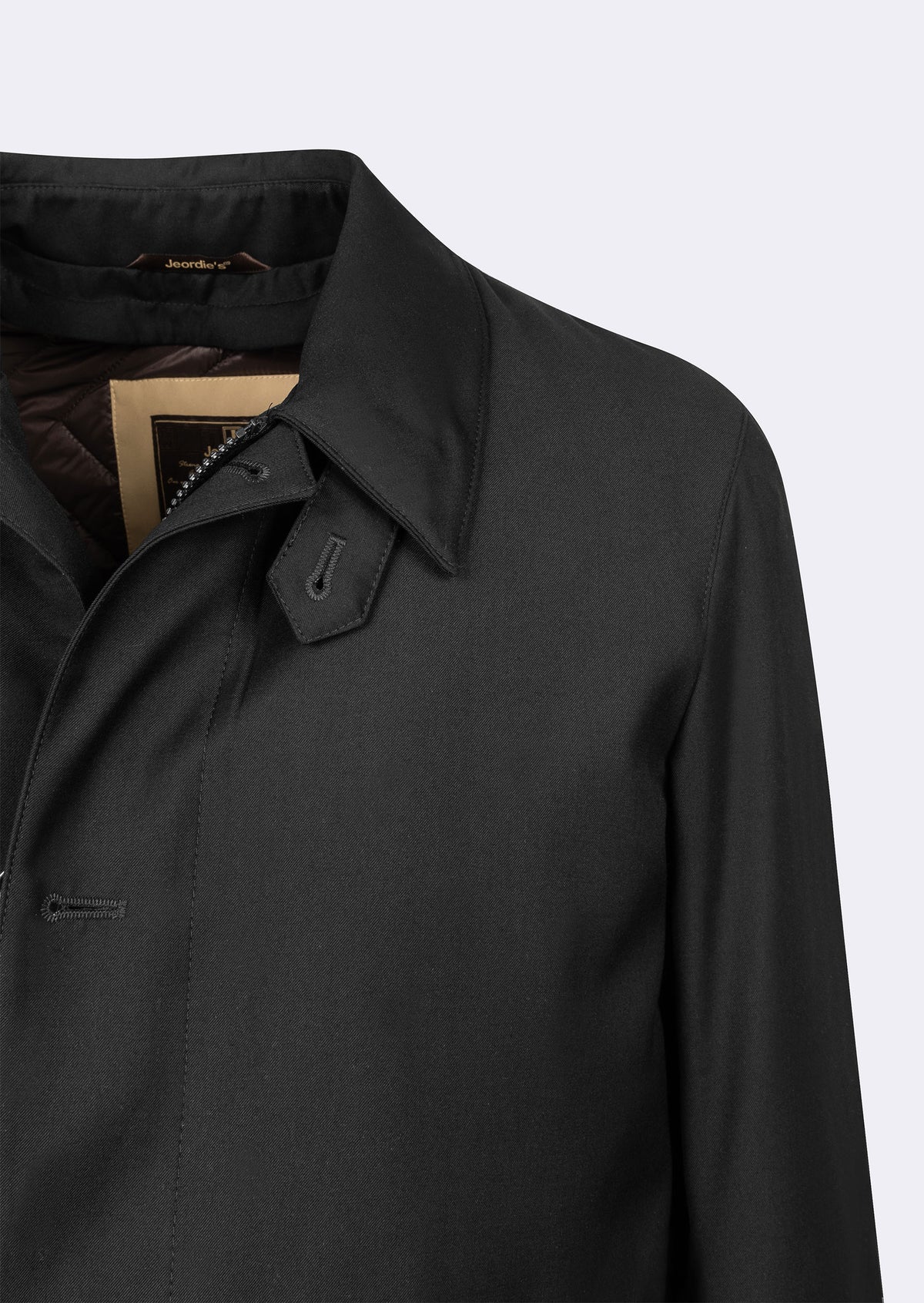 Black Coat