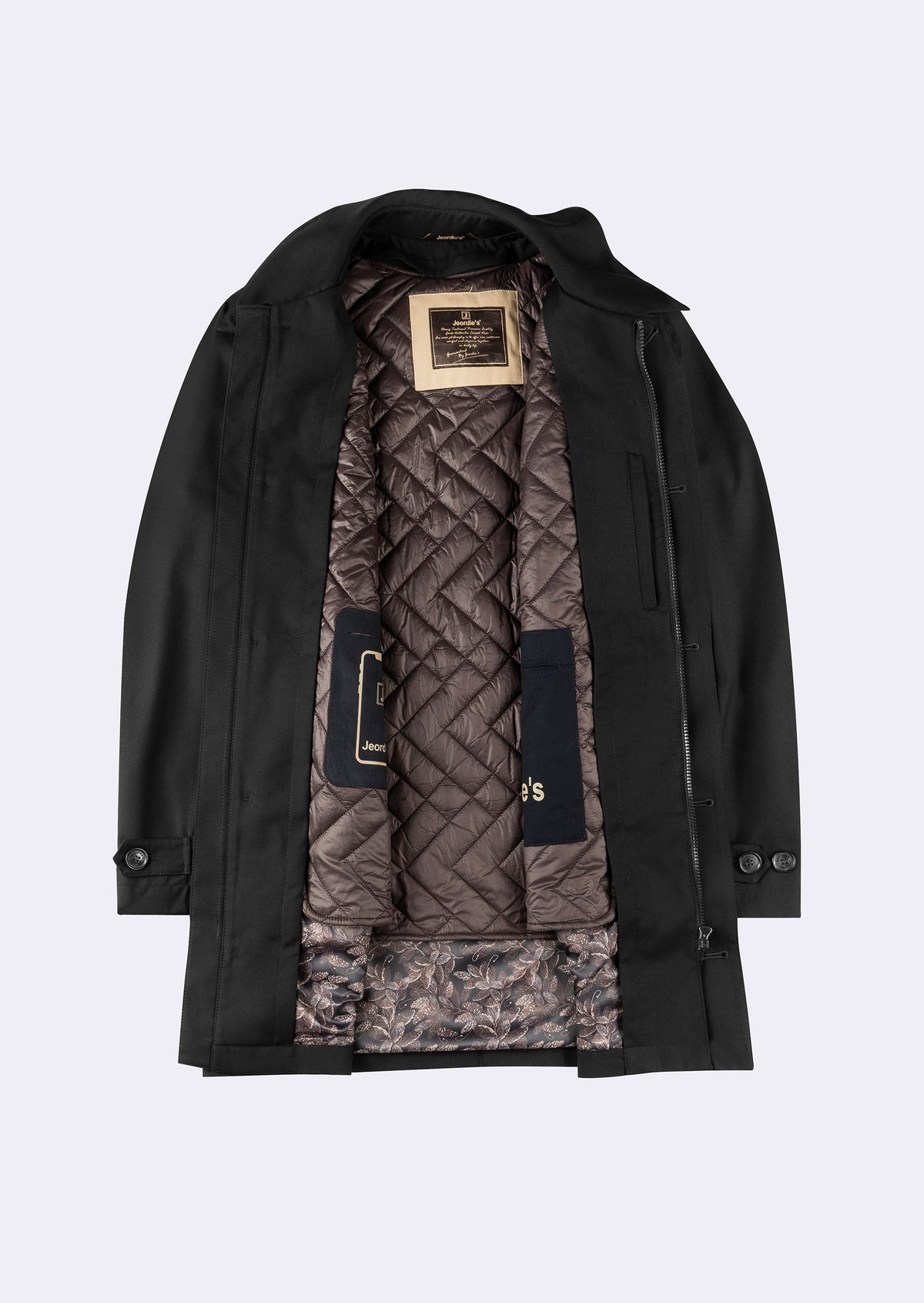 Black Coat