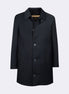 Navy Coat