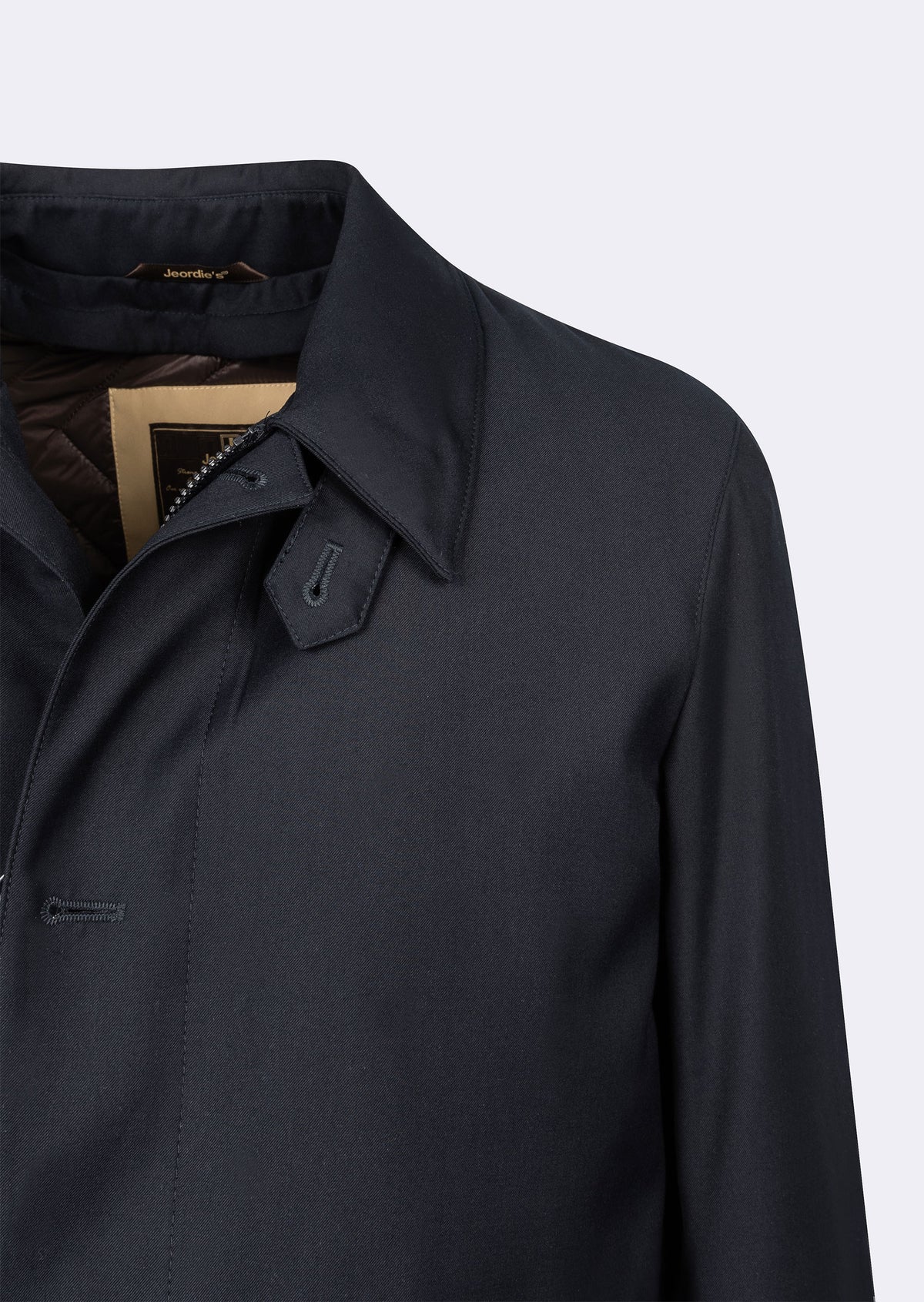 Navy Coat