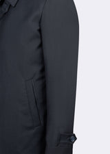 Navy Coat