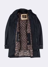 Navy Coat