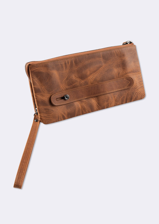 Standard Fit Tan Bag & Backpack