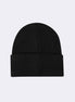 Black Beanie