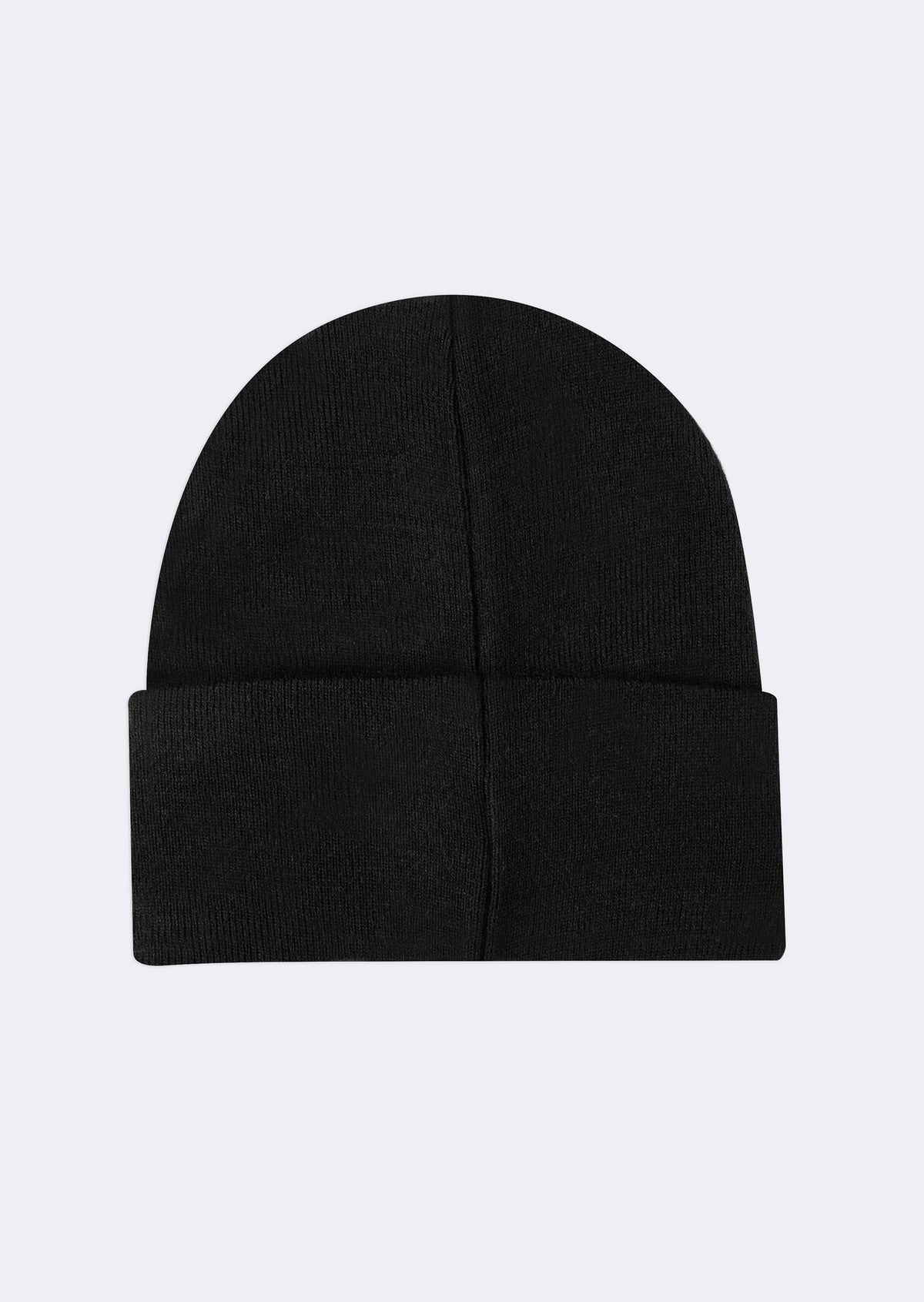 Black Beanie