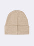 Beige Beanie