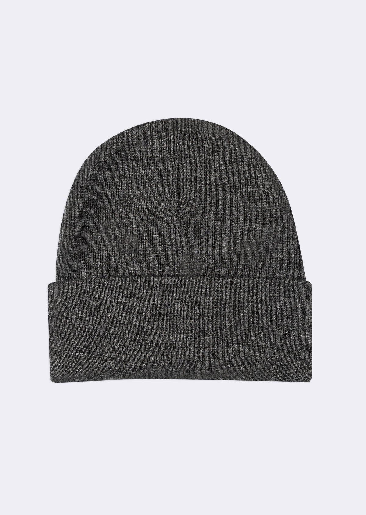 Anthracite Beanie