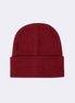 Burgundy Beanie