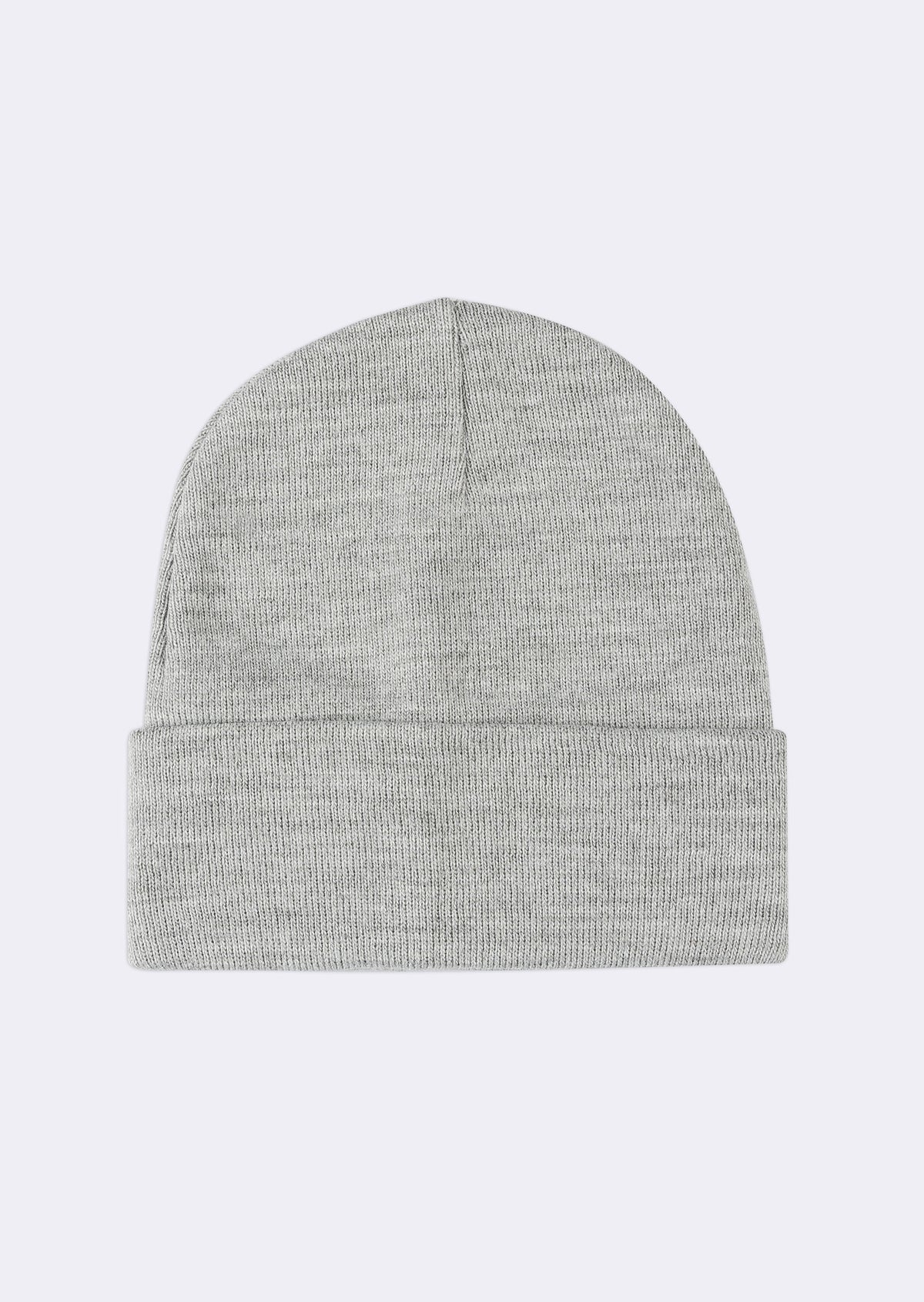 Light Grey Beanie