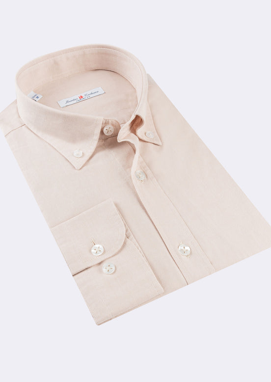 Beige Long Sleeve Shirt