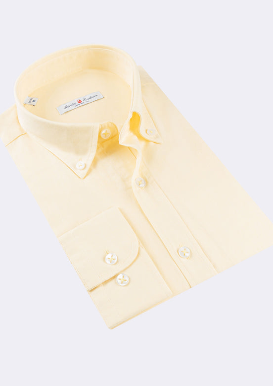 Yellow Long Sleeve Shirt